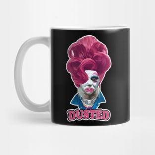 Michael in DRAG (Pink Hair) Mug